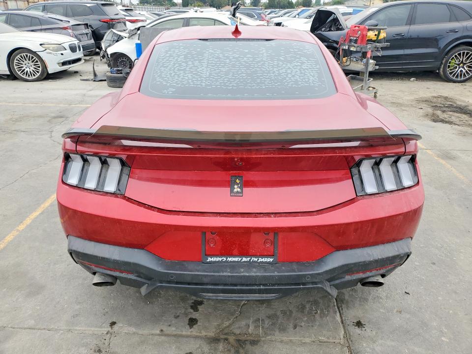 Aukcja sprzedaży 2024 Ford Mustang, vin: 1FA6P8CF8R5400463, numer aukcji: 58941486