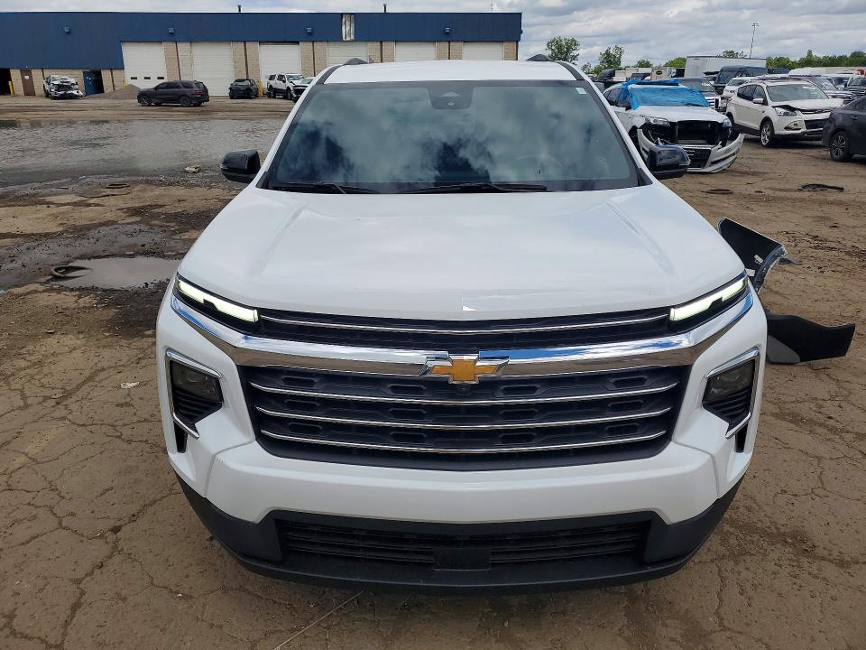 57379466 :رقم المزاد ، 1GNERGRS9SJ187929 vin ، 2025 Chevrolet Traverse مزاد بيع