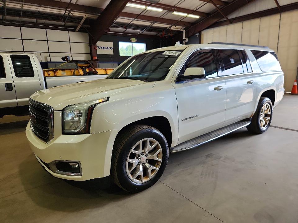 2015 Gmc Yukon Xl მანქანა იყიდება აუქციონზე, vin: 1GKS2HKC4FR531199, აუქციონის ნომერი: 57306996
