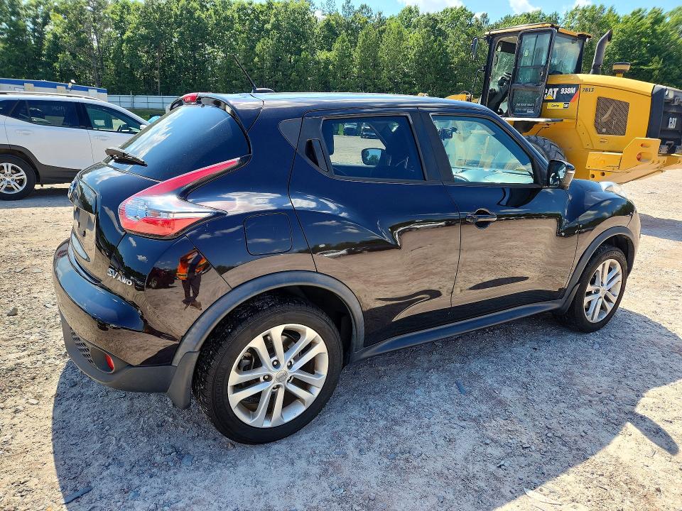 Продаж на аукціоні авто 2016 Nissan Juke, vin: JN8AF5MV5GT651952, номер лоту: 58940246