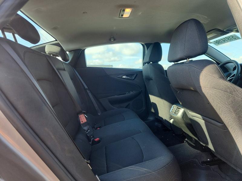 51914196 :رقم المزاد ، 1G1ZD5ST3PF136980 vin ، 2023 Chevrolet Malibu مزاد بيع