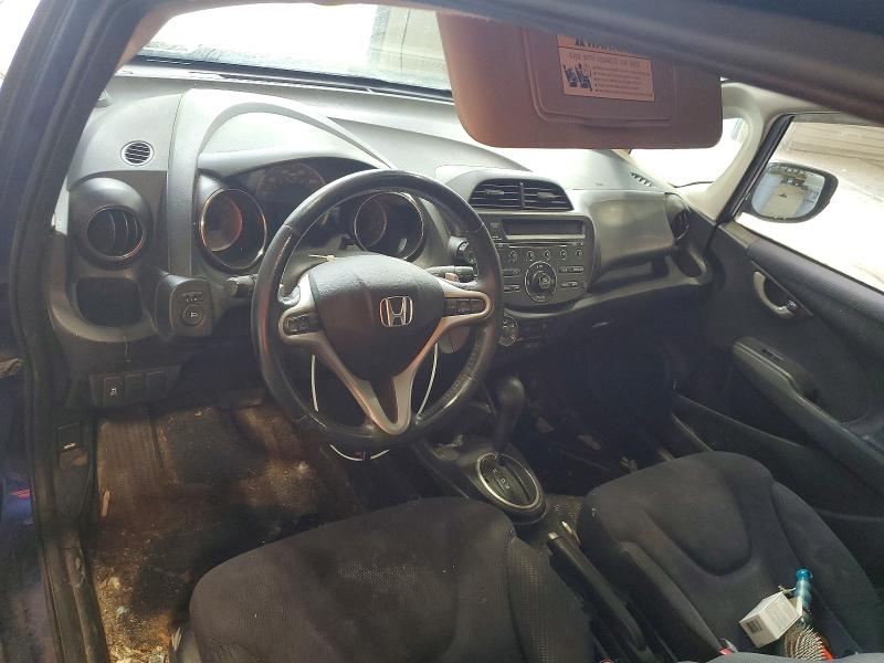 2013 Honda Fit მანქანა იყიდება აუქციონზე, vin: JHMGE8H56DC019010, აუქციონის ნომერი: 59262716