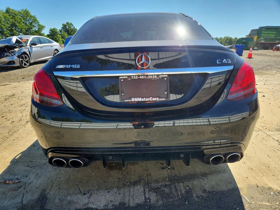 Aukcja sprzedaży 2020 Mercedes-benz C, vin: 55SWF6EB0LU334796, numer aukcji: 56668276