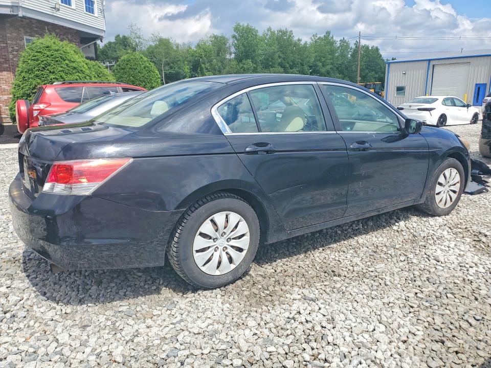 59188386 :رقم المزاد ، 1HGCP26329A041146 vin ، 2009 Honda Accord مزاد بيع