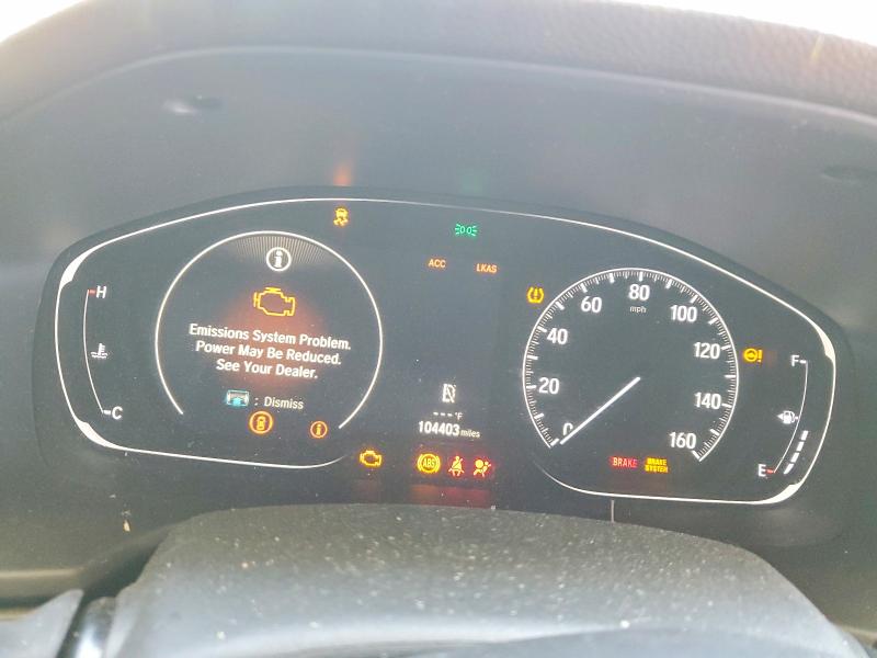 Aukcja sprzedaży 2018 Honda Accord, vin: 1HGCV1F56JA133883, numer aukcji: 56795446