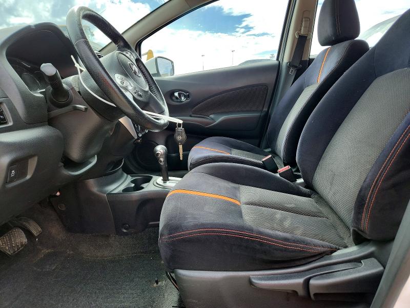55568846 :رقم المزاد ، 3N1CE2CP7GL411138 vin ، 2016 Nissan Versa Note مزاد بيع