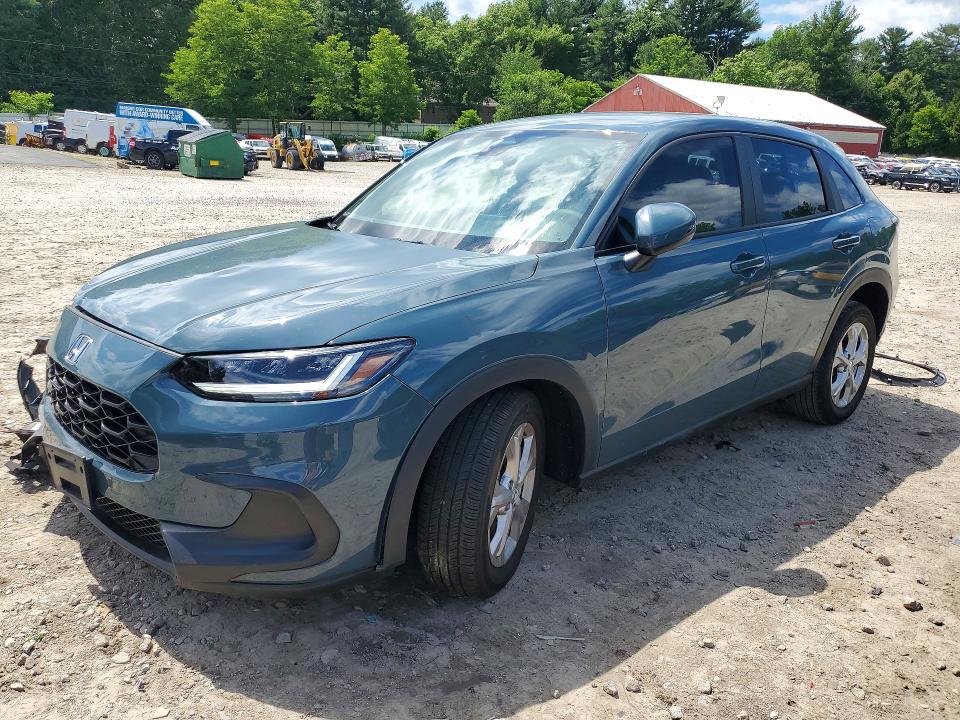 Aukcja sprzedaży 2025 Honda Hr-v, vin: 3CZRZ2H32SM765597, numer aukcji: 58278036