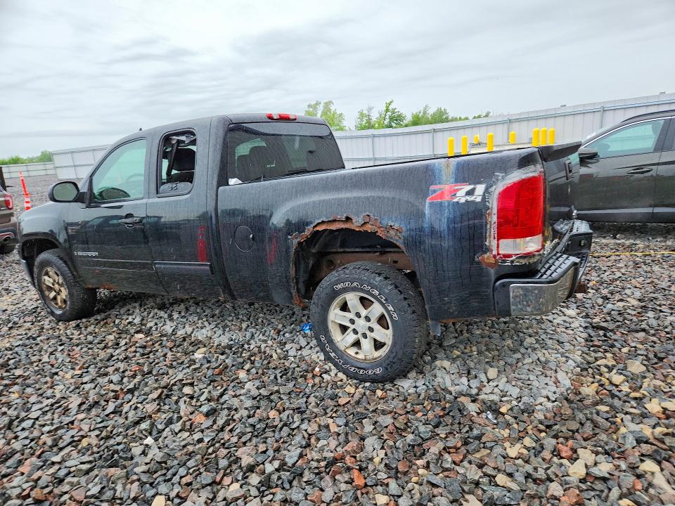 Продаж на аукціоні авто 2007 Gmc New Sierra, vin: 1GTEK19J07Z628521, номер лоту: 56433256