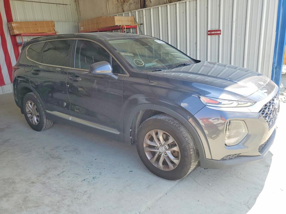 2020 Hyundai Santa Fe მანქანა იყიდება აუქციონზე, vin: 5NMS23AD8LH241525, აუქციონის ნომერი: 58925106