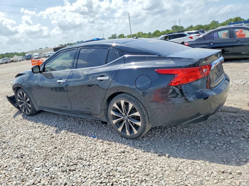 Продажа на аукционе авто 2016 Nissan Maxima, vin: 1N4AA6AP6GC406993, номер лота: 58998876