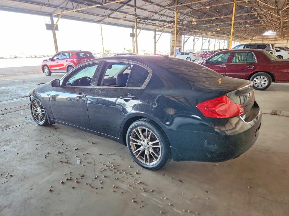 Aukcja sprzedaży 2009 Infiniti G37 Sedan, vin: JNKCV61E39M307548, numer aukcji: 57330316