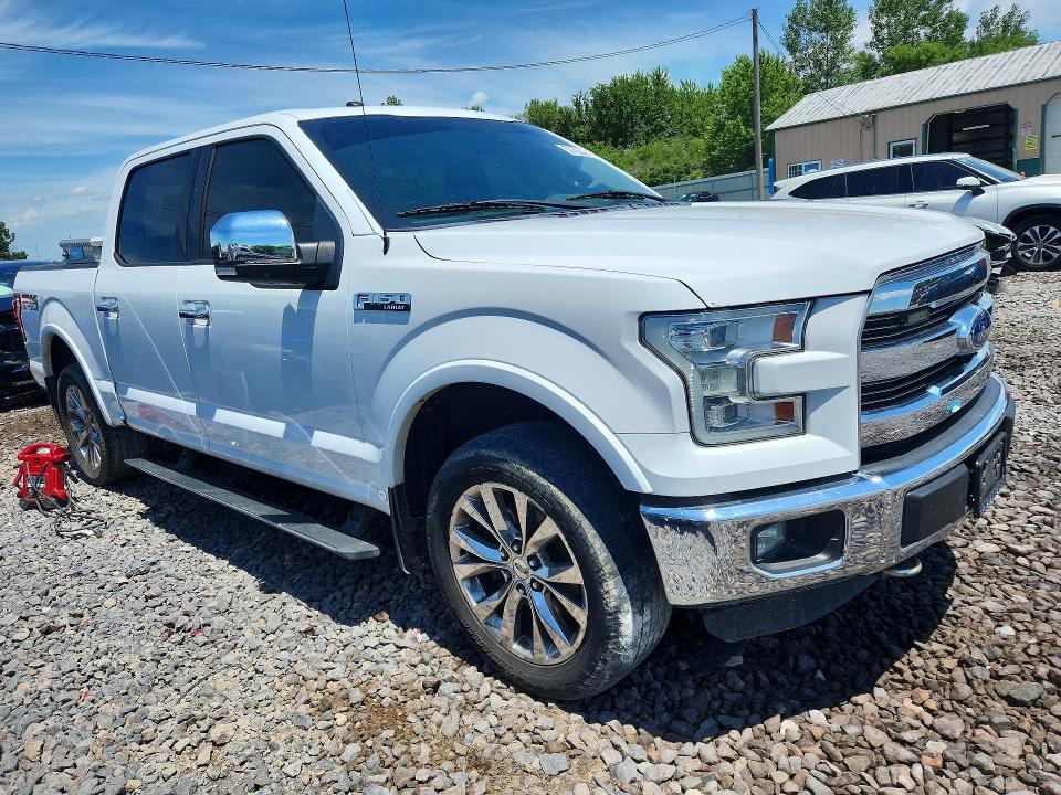Aukcja sprzedaży 2016 Ford F150, vin: 1FTEW1EG6GFB84688, numer aukcji: 57735656
