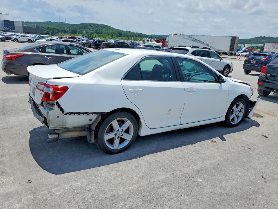 2012 Toyota Camry მანქანა იყიდება აუქციონზე, vin: 4T1BF1FK7CU571824, აუქციონის ნომერი: 56315856