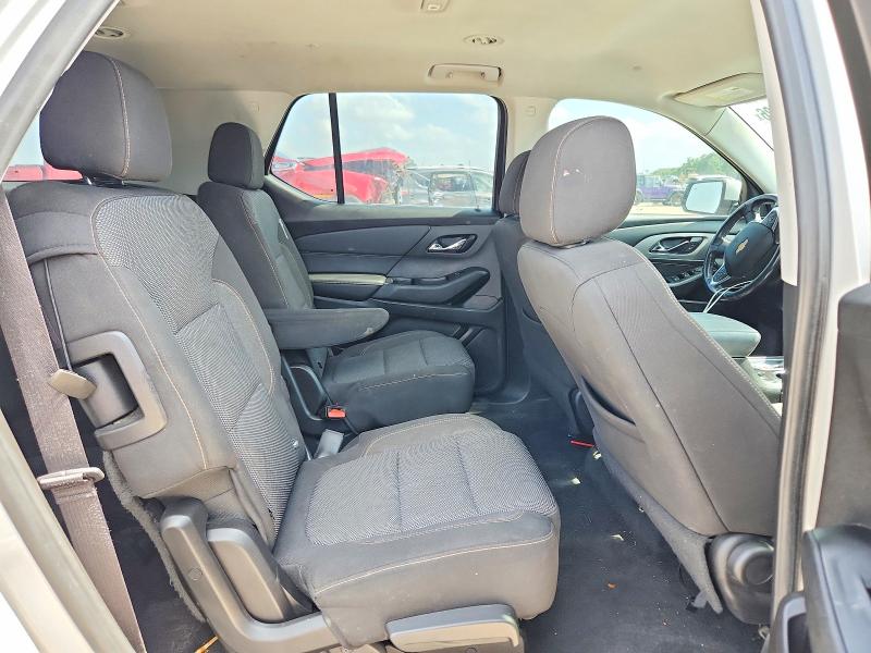 57710126 :رقم المزاد ، 1GNEVGKW2KJ272331 vin ، 2019 Chevrolet Traverse مزاد بيع