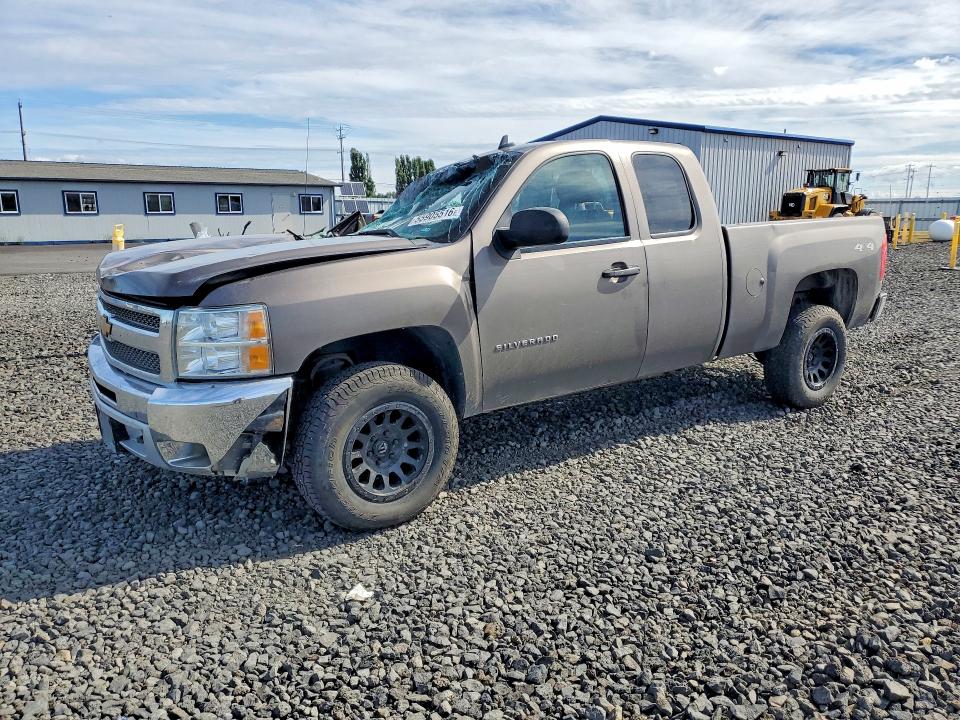 Aukcja sprzedaży 2012 Chevrolet Silverado, vin: 1GCRKSE76CZ219192, numer aukcji: 55905516