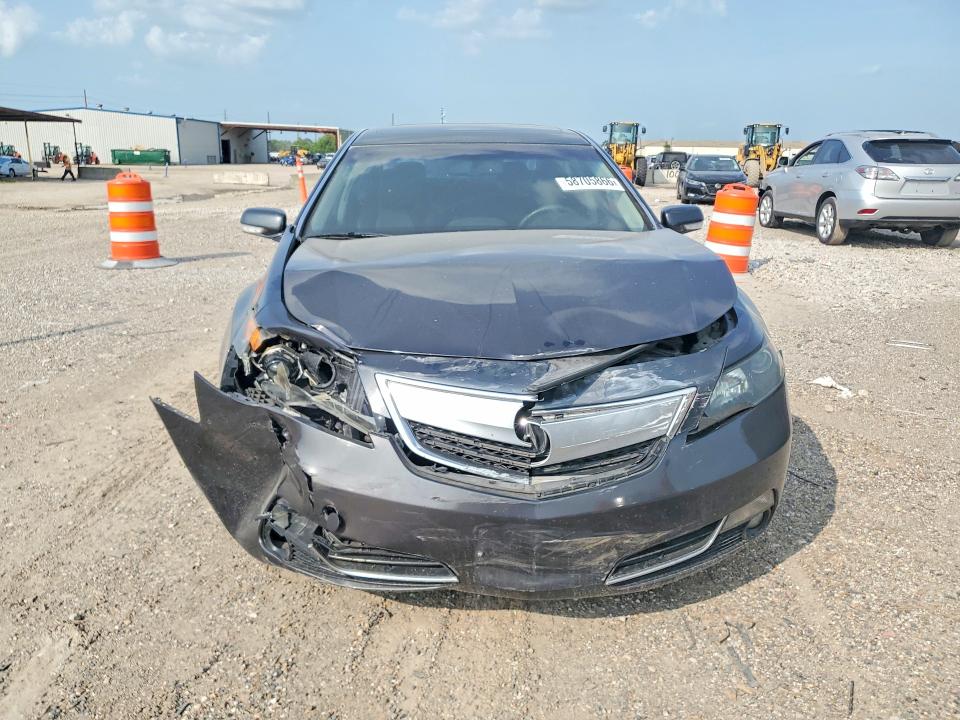 2012 Acura Tl მანქანა იყიდება აუქციონზე, vin: 19UUA8F55CA008840, აუქციონის ნომერი: 58705866