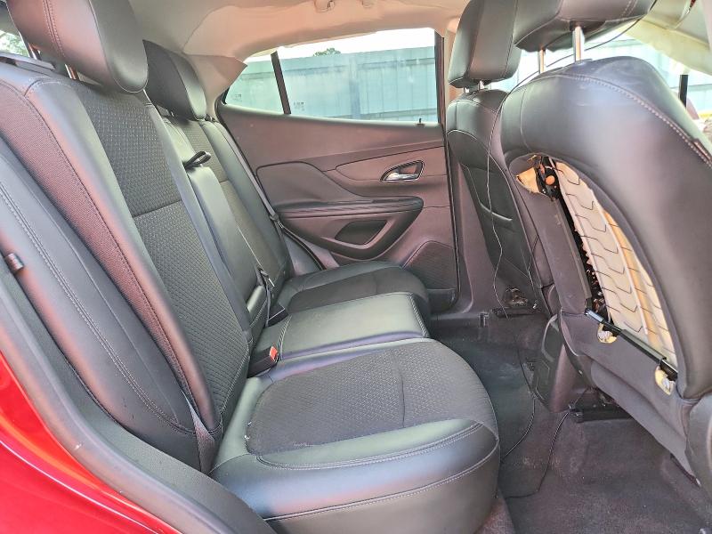 Aukcja sprzedaży 2017 Buick Encore, vin: KL4CJASB3HB182382, numer aukcji: 56958386
