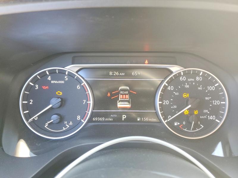 Продаж на аукціоні авто 2023 Nissan Rogue, vin: 5N1BT3AB0PC856520, номер лоту: 55993296
