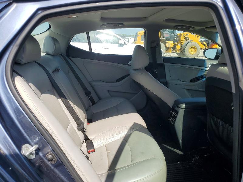 Продажа на аукционе авто 2015 Kia Optima, vin: 5XXGN4A75FG414207, номер лота: 85637075
