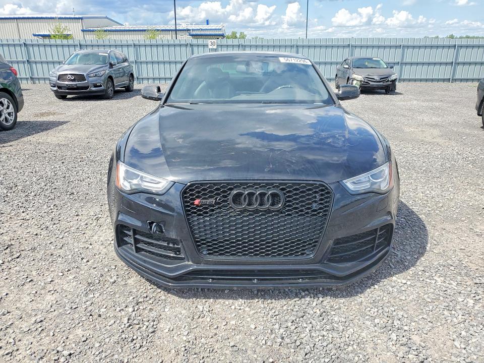 Aukcja sprzedaży 2014 Audi Rs5, vin: WUAC6BFR2EA901078, numer aukcji: 56712296