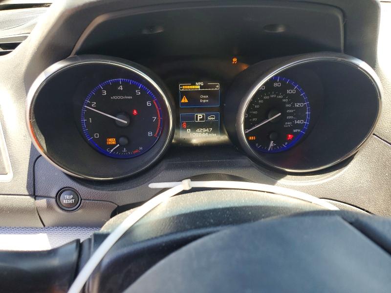 2017 Subaru Outback მანქანა იყიდება აუქციონზე, vin: 4S4BSACC3H3393643, აუქციონის ნომერი: 57415376