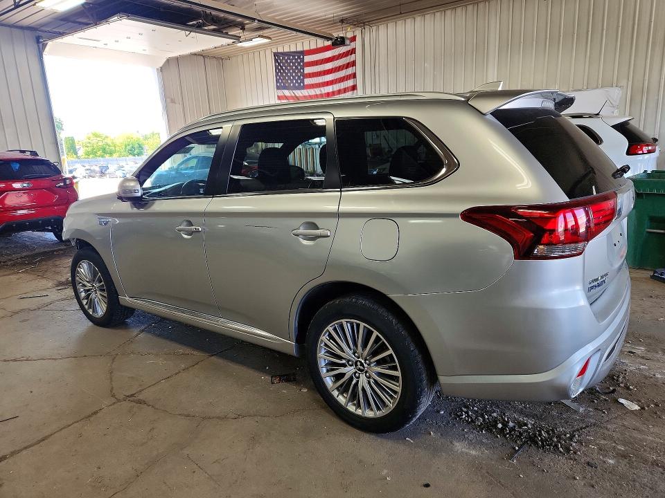Aukcja sprzedaży 2022 Mitsubishi Outlander, vin: JA4J2VA71NZ063533, numer aukcji: 57740806