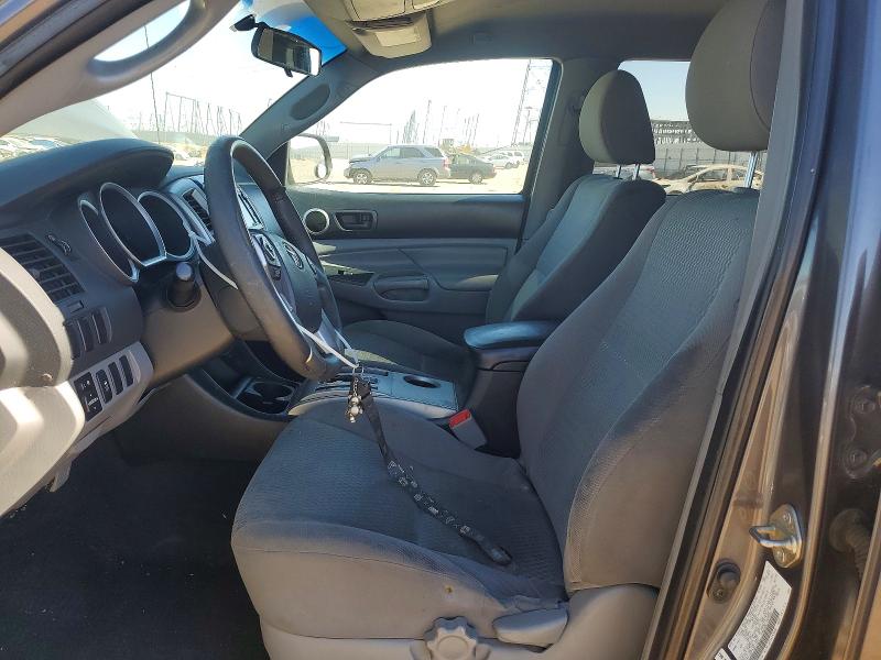 57858666 :رقم المزاد ، 5TFJX4CN3FX051457 vin ، 2015 Toyota Tacoma مزاد بيع