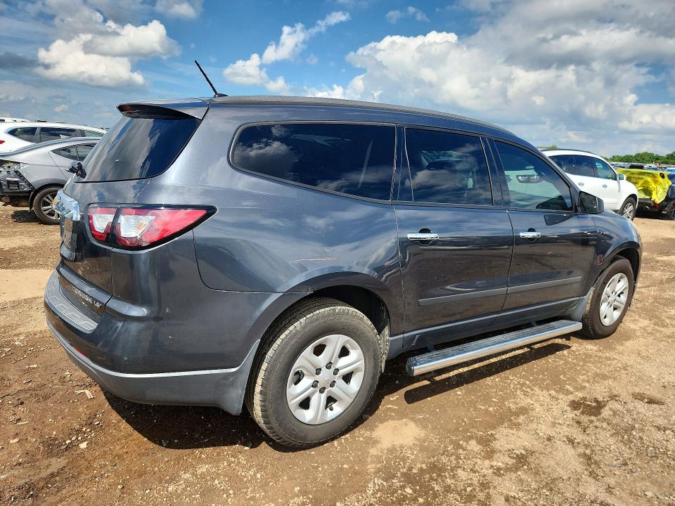 Aukcja sprzedaży 2013 Chevrolet Traverse, vin: 1GNKRFED3DJ103353, numer aukcji: 56459666