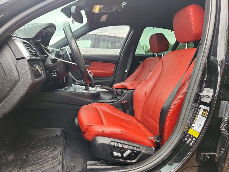 Продаж на аукціоні авто 2018 Bmw 340, vin: WBA8B7C56JA576553, номер лоту: 56303376