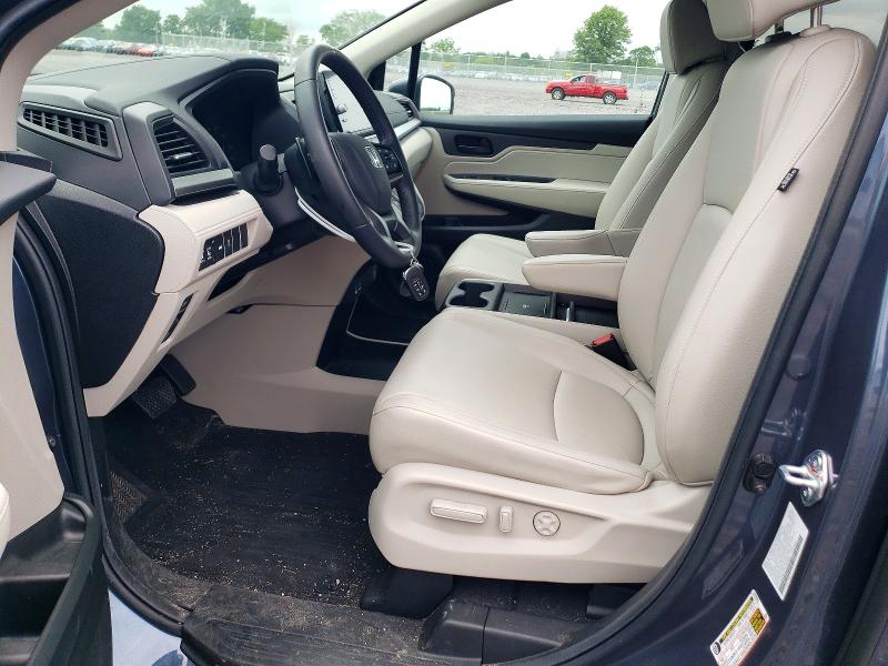 Продажа на аукционе авто 2025 Honda Odyssey, vin: 5FNRL6H6XSB068627, номер лота: 56128816