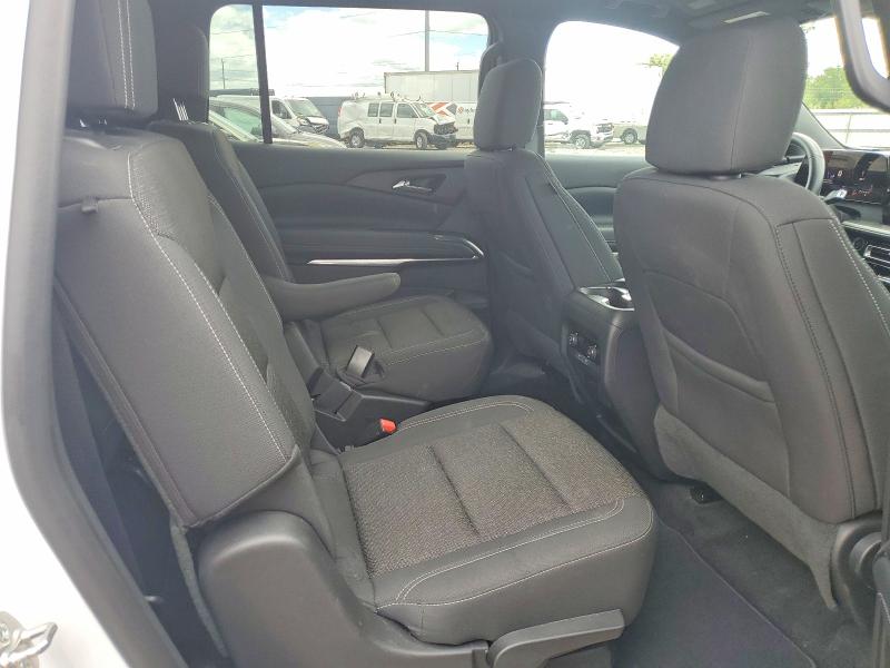 57379466 :رقم المزاد ، 1GNERGRS9SJ187929 vin ، 2025 Chevrolet Traverse مزاد بيع