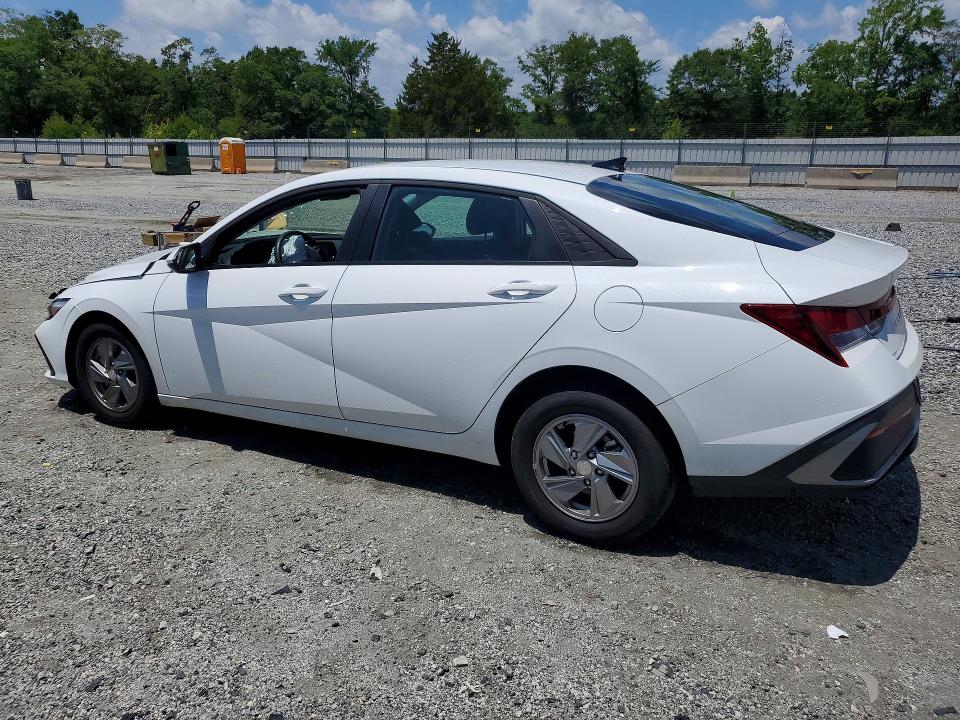 Aukcja sprzedaży 2025 Hyundai Elantra, vin: KMHLL4DG1SU046656, numer aukcji: 57706056