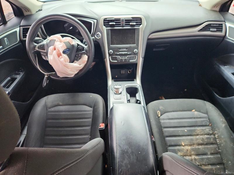 Продажа на аукционе авто 2019 Ford Fusion, vin: 3FA6P0HD9KR228780, номер лота: 55898556