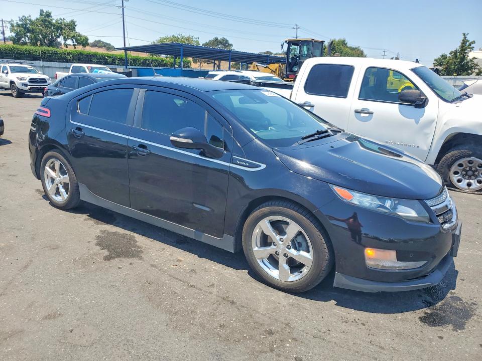 Aukcja sprzedaży 2013 Chevrolet Volt, vin: 1G1RG6E45DU142367, numer aukcji: 57948486