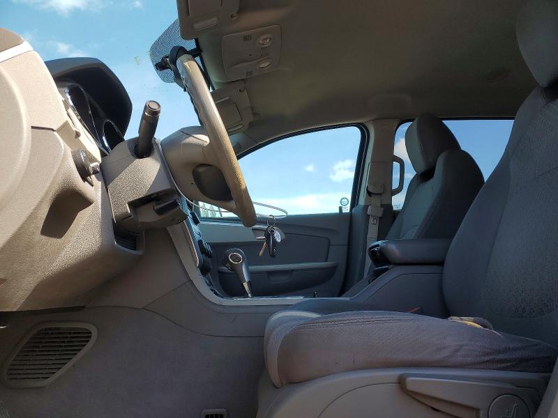 Продажа на аукционе авто 2011 Chevrolet Traverse, vin: 1GNKREEDXBJ231855, номер лота: 58526316