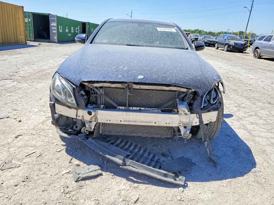 Aukcja sprzedaży 2017 Mercedes-benz E, vin: WDDZF4KB1HA027571, numer aukcji: 55327406