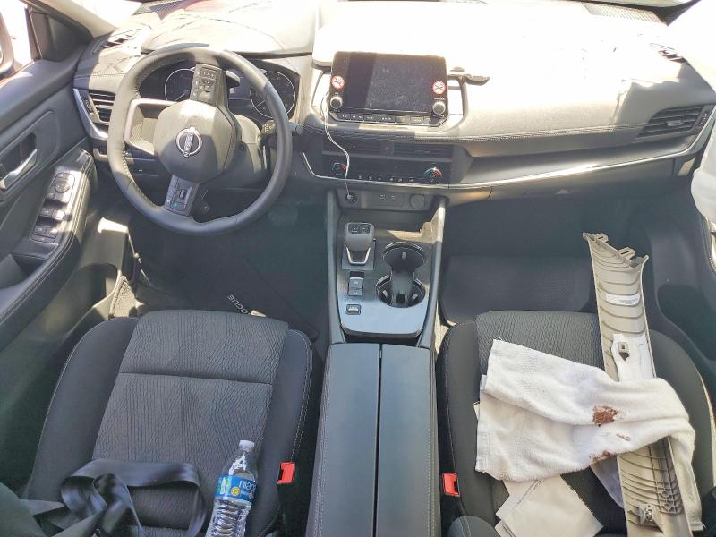 58100716 :رقم المزاد ، 5N1BT3BA3TC775317 vin ، 2026 Nissan Rogue مزاد بيع