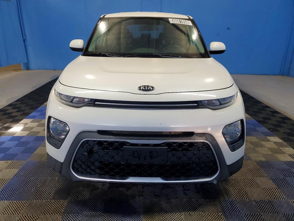 Aukcja sprzedaży 2020 Kia Soul, vin: KNDJ23AU1L7046563, numer aukcji: 56681856
