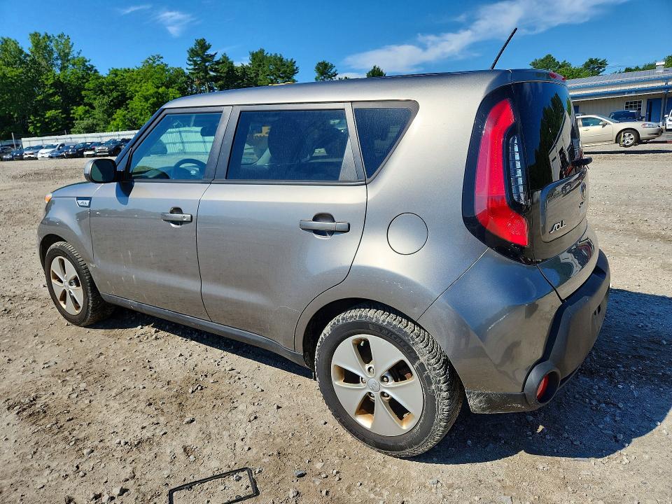 Продаж на аукціоні авто 2015 Kia Soul, vin: KNDJN2A20F7179125, номер лоту: 58410136