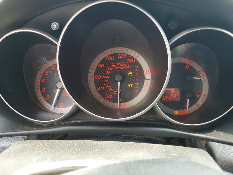 Продажа на аукционе авто 2008 Mazda 3, vin: JM1BK323X81142776, номер лота: 54967956