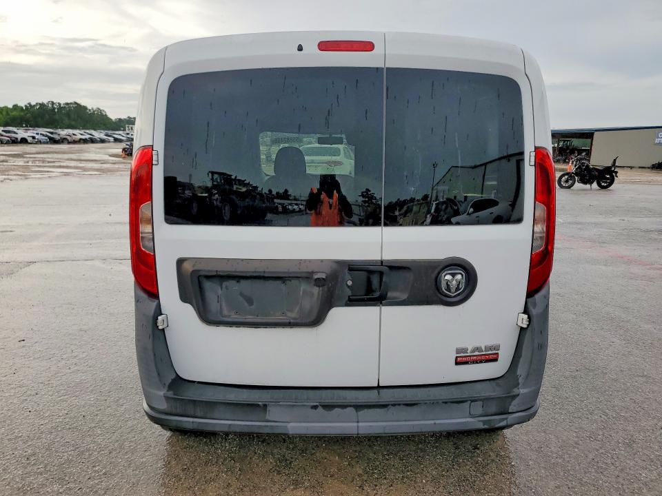 Продаж на аукціоні авто 2015 Ram Pro Master, vin: ZFBERFAT7F6A26565, номер лоту: 55882466