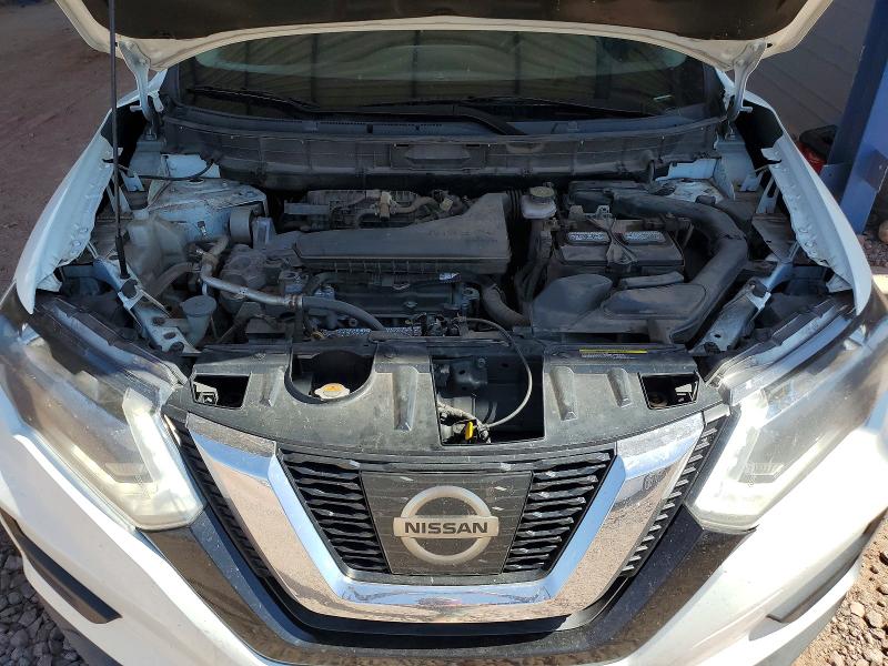 Aukcja sprzedaży 2017 Nissan Rogue, vin: KNMAT2MV9HP578355, numer aukcji: 57611546