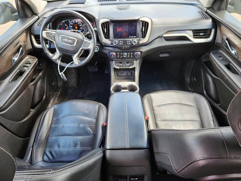 Продаж на аукціоні авто 2022 Gmc Terrain, vin: 3GKALXEVXNL195242, номер лоту: 57180176