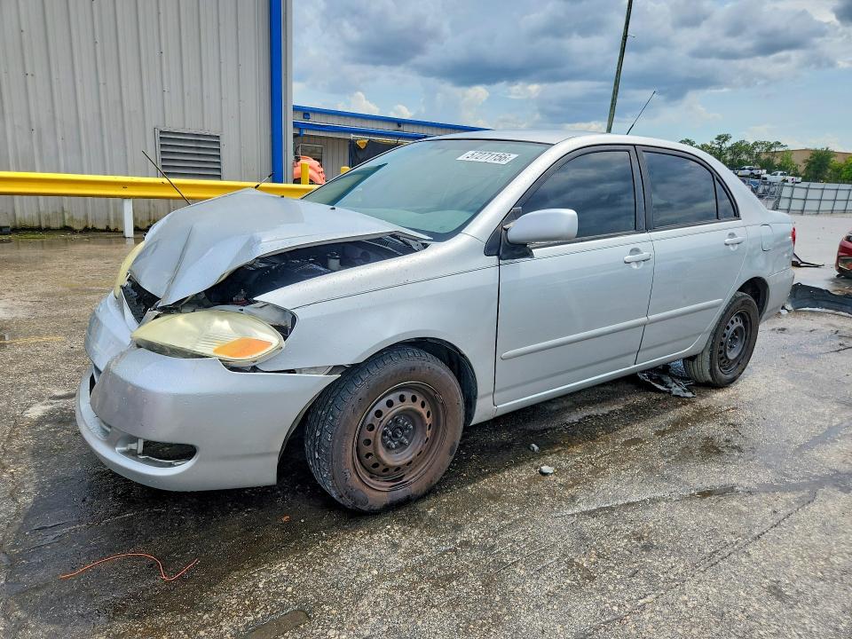 Продаж на аукціоні авто 2006 Toyota Corolla, vin: 1NXBR32E16Z638277, номер лоту: 57271156