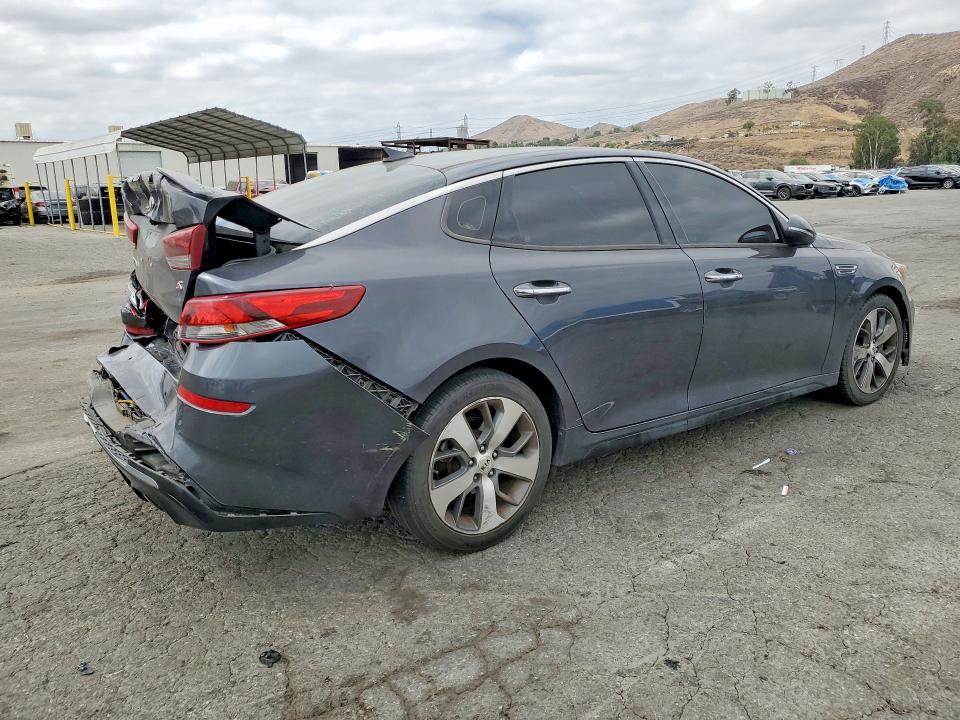 Aukcja sprzedaży 2019 Kia Optima, vin: 5XXGT4L34KG305733, numer aukcji: 59190226