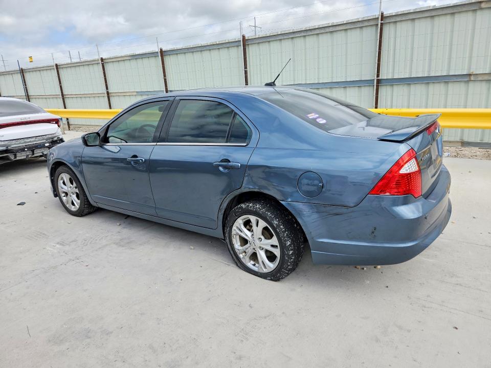 56336026 :رقم المزاد ، 3FAHP0HA3CR231013 vin ، 2012 Ford Fusion مزاد بيع