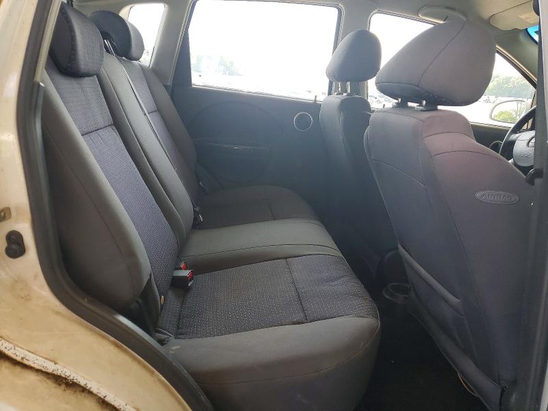 Auction sale of the 2007 Chevrolet Aveo, vin: KL1TD66647B793468, lot number: 56860176