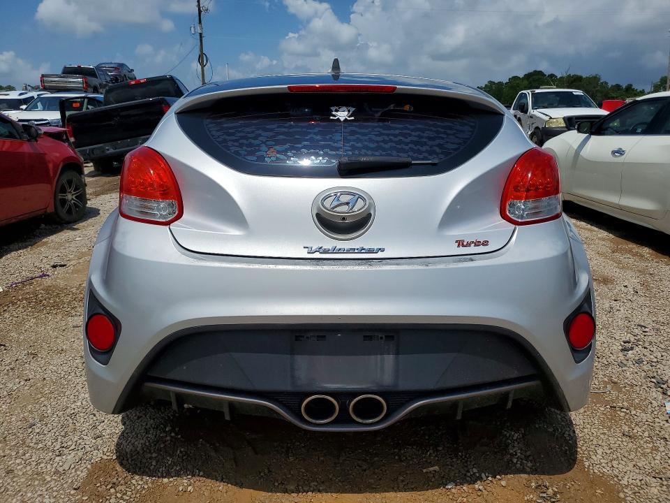 Aukcja sprzedaży 2016 Hyundai Veloster, vin: KMHTC6AE5GU263455, numer aukcji: 57363716