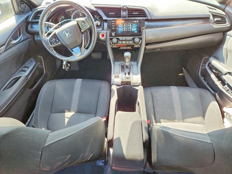 Продажа на аукционе авто 2021 Honda Civic, vin: SHHFK7H60MU231668, номер лота: 55645096