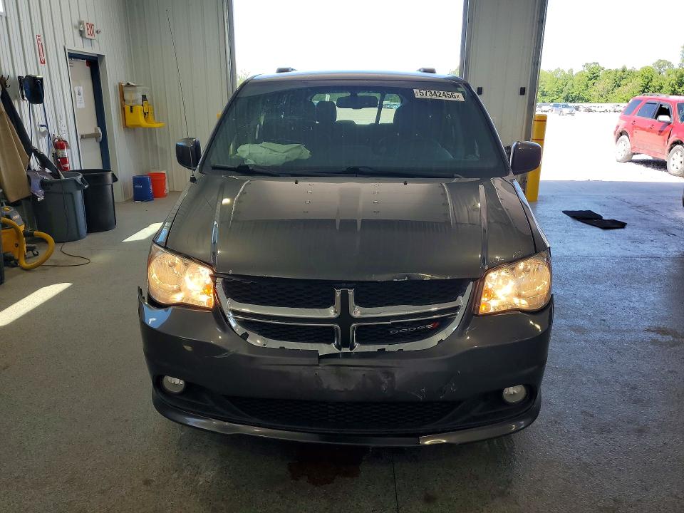 Продажа на аукционе авто 2017 Dodge Grand Caravan, vin: 2C4RDGCG6HR860547, номер лота: 57342456